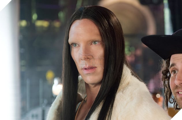 Sao Nam Benedict Cumberbatch Xin Lỗi Khán Giả Vì Vai Diễn Trong Phim Zoolander 2