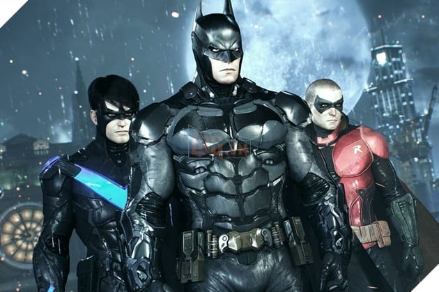 Xuất Hiện Tin Đồn Rocksteady Muốn Quay Lại Với Trải Nghiệm Game Batman Chơi Đơn