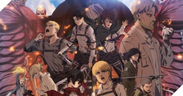 Attack on Titan: The Last Attack gây Rung Chấn tại Việt Nam 2