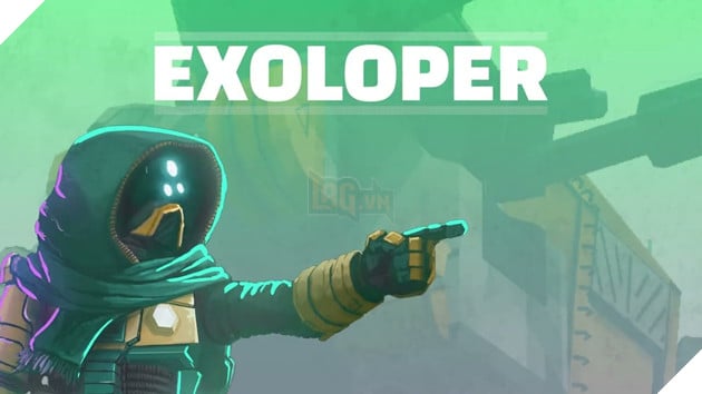 Exoloper - Sản phẩm mecha hấp dẫn hiếm hoi xuất hiện trên nền tảng di động