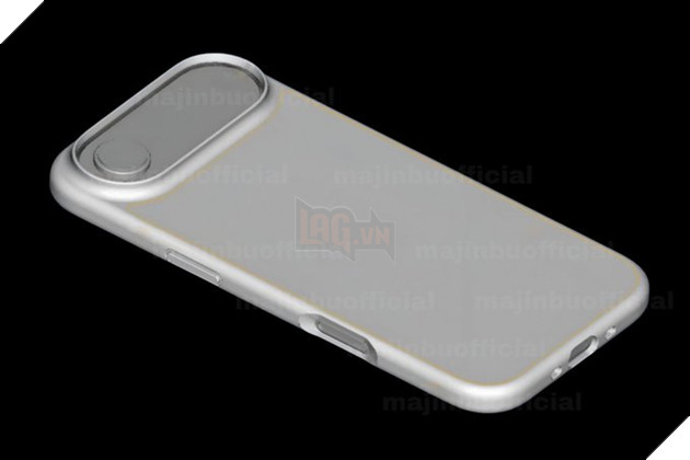 Bản vẽ CAD ốp lưng tiết lộ thiết kế mới của iPhone 17 2