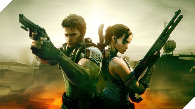 Resident Evil 5 Bất Ngờ Được Phân Loại Độ Tuổi Cho Nền Tảng Xbox Series