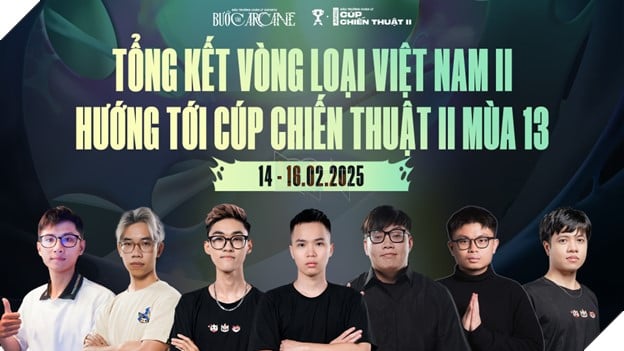 Đấu Trường Chân Lý Esports Mùa Giải 13: Xác Định 26 Tuyển Thủ Việt Nam Tiếp Theo Tham Dự Cúp Chiến Thuật 2