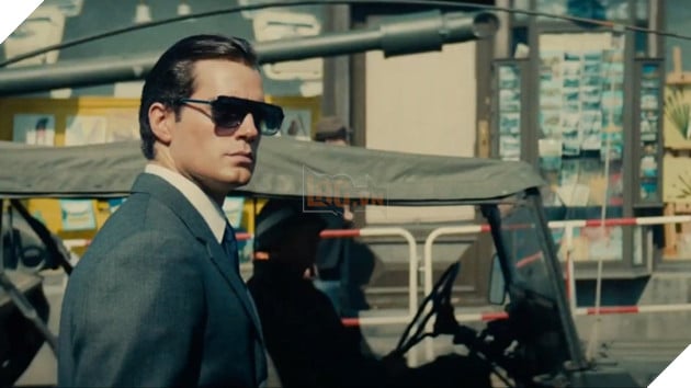 Rò Rỉ Video Thử Vai James Bond Của Henry Cavill Thu Hút Sự Quan Tâm Của Khán Giả 3