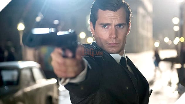 Rò Rỉ Video Thử Vai James Bond Của Henry Cavill Thu Hút Sự Quan Tâm Của Khán Giả 2