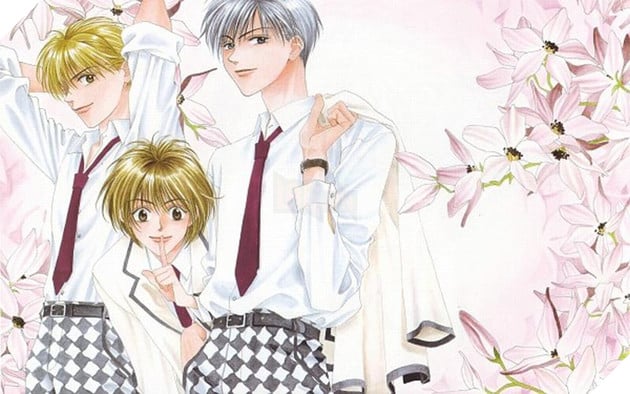 Manga Hana-Kimi Chính Thức Có Phiên Bản Anime Sau Nhiều Năm Chuyển Thể Thành Live-Action 3