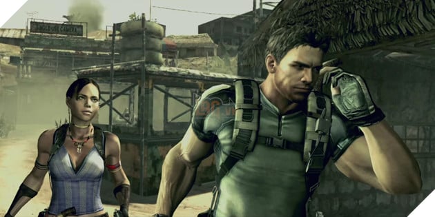 Resident Evil 5 Bất Ngờ Được Phân Loại Độ Tuổi Cho Nền Tảng Xbox Series 3