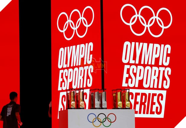 Esports chính thức sở hữu giải đấu Olympic của riêng mình 4