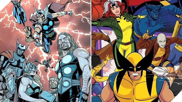 TIN ĐỒN: Thông Tin Mới Về Thor 5, X-Men, Avengers Đối Đầu Annihilation, Spider-Man 4 2