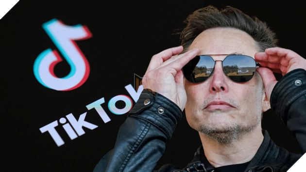 Tỉ phú Elon Musk không muốn mua TikTok?