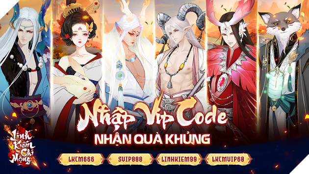 Linh Kiếm Chi Mộng khuấy đảo thị trường game trong nước với những tính năng cực chất, ưu đãi cực hời 4