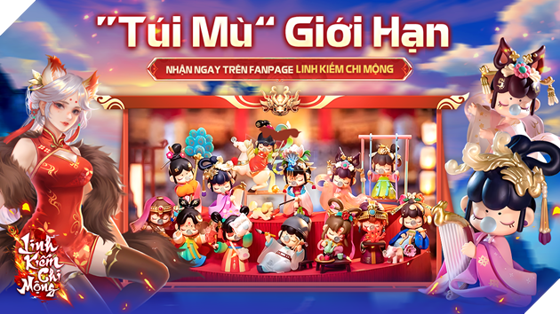 Linh Kiếm Chi Mộng khuấy đảo thị trường game trong nước với những tính năng cực chất, ưu đãi cực hời 5