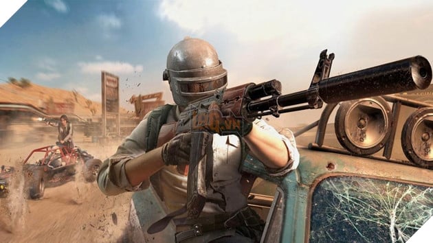 Krafton đánh dấu mức tăng trưởng cực khủng trong năm 2024, tất cả là nhờ PUBG