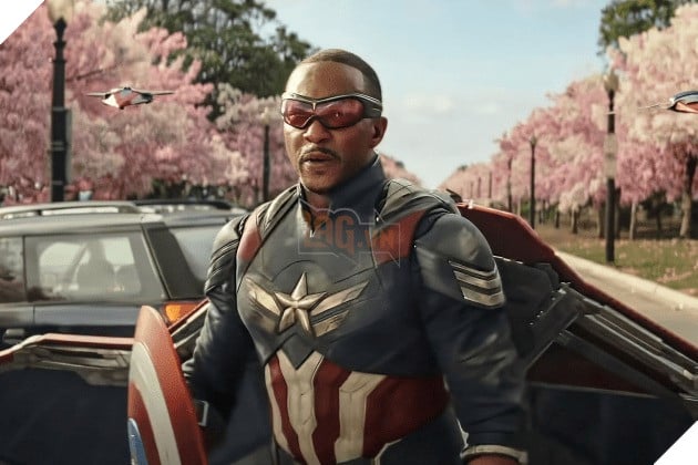 Bom Tấn Lớn Captain America 4 Nhắm Đến Doanh Thu Ra Mắt Trên Gần 200 Triệu Đô 3