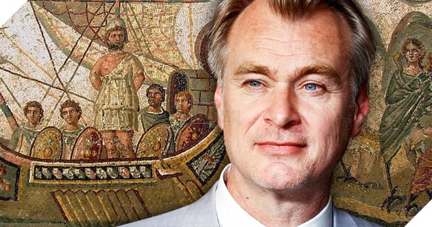 Đạo Diễn Christopher Nolan Sử Dụng Đạo Cụ Khổng Lồ Cho Tác Phẩm The Odyssey