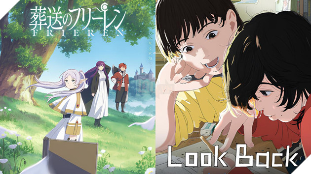 “Look Back” và “Frieren” Giành Chiến Thắng Lớn Tại Liên Hoan Giải Thưởng Anime Tokyo 2025