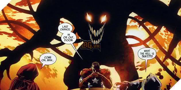 The Void Là Ai? Nhân Cách Tà Ác Của Sentry Sẽ Khiến Nhóm Thunderbolts* Lành Ít Dữ Nhiều? 3