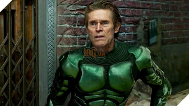 TIN ĐỒN: Green Goblin Sẽ Trở Lại Trong Spider-Man 4 Với Sao Nam Willem Dafoe 3