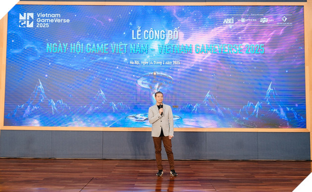 Chương Trình Công Bố Ngày Hội Game Việt Nam - Vietnam Gameverse 2025 5