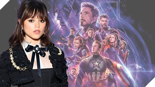 Sao Nữ Jenna Ortega Được Cân Nhắc Cho Một Vai Lớn Trong MCU