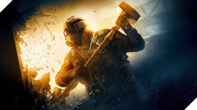 Rainbow Six Siege