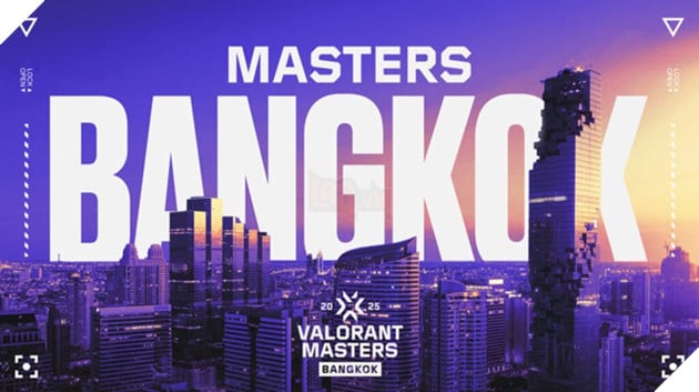 VALORANT Masters Bangkok 2025: Lịch Thi Đấu Chính Thức Vòng Thụy Sĩ Và Vòng Phân Nhánh