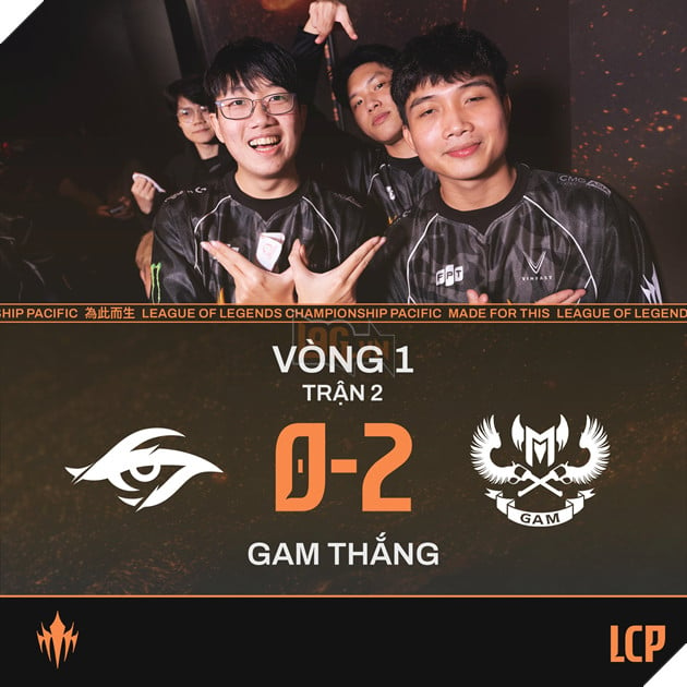 LCP 2025: GAM Đã Gọi Nhưng Talon Chọn MGN Vikings Esports Cho Lượt Trận 2 Vòng Tuyển Chọn 2