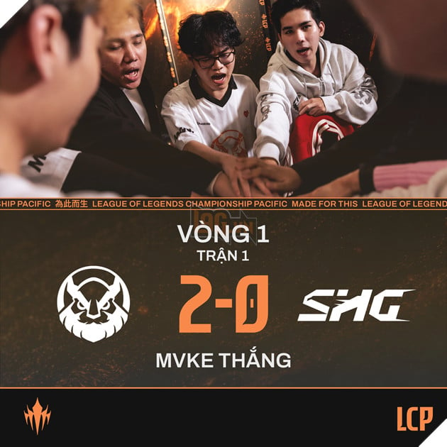 LCP 2025: GAM Đã Gọi Nhưng Talon Chọn MGN Vikings Esports Cho Lượt Trận 2 Vòng Tuyển Chọn