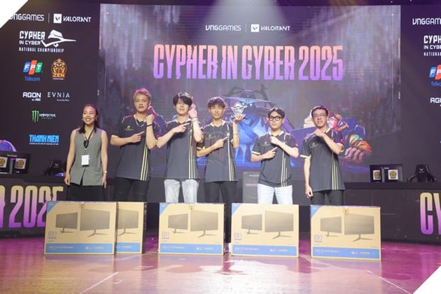 Cypher In Cyber: Sự Kiện Thúc Đẩy Esports Chuyên Nghiệp Cho Cộng Đồng VALORANT Việt Nam 8