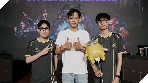 Cypher In Cyber: Sự Kiện Thúc Đẩy Esports Chuyên Nghiệp Cho Cộng Đồng VALORANT Việt Nam 10