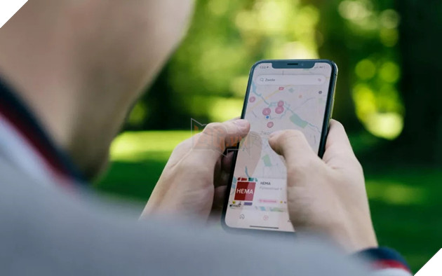 Apple Cân Nhắc Kế Hoạch Kiếm Tiền Từ Quảng Cáo Trên Ứng Dụng Maps