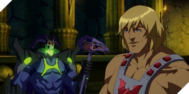 Cái Nhìn Đầu Tiên Về Phim Masters of the Universe Được Hé Lộ