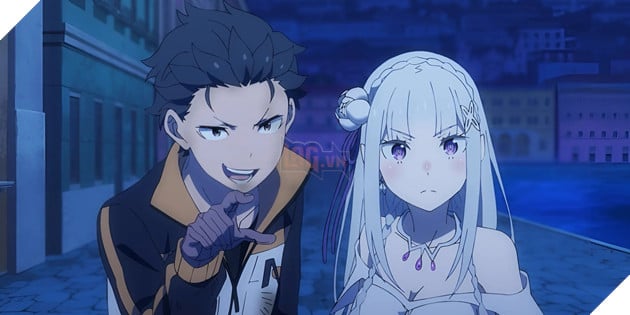 Re:Zero Tập 60 E10S3 Thành Quả 1,5 Năm Sản Xuất Gây Ấn Tượng Mạnh 2