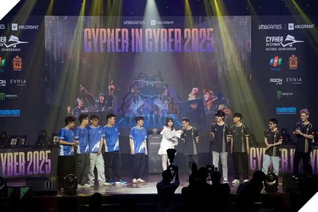 Cypher In Cyber: Sự Kiện Thúc Đẩy Esports Chuyên Nghiệp Cho Cộng Đồng VALORANT Việt Nam 3