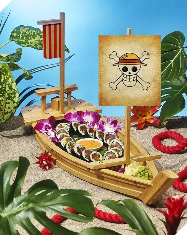 Netflix Mở Nhà Hàng Lấy Ý Tưởng Từ Các Bộ Phim Đình Đám Như  One Piece Live Action