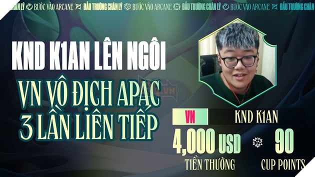 Đấu Trường Chân Lý Esports Mùa 13: Các Vđv Thể Thao Điện Tử Việt Nam Tiếp Tục Đăng Quang Giải Vô Địch Châu Á - Thái Bình Dương