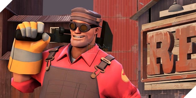 Valve Bất Ngờ Chia Sẻ Toàn Bộ Mã Nguồn Và Client Game Team Fortress 2 Cho Mọi Người 3