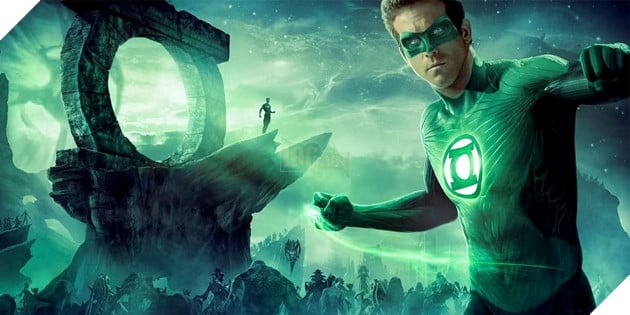 Điều Hối Tiếc Của Đạo Diễn Bom Xịt Green Lantern 3