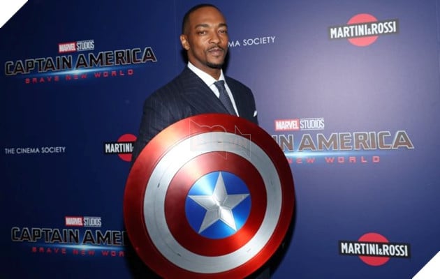 Anthony Mackie Chia Sẻ Về Đóng Góp Của Anh Trong Bom Tấn Avengers: Endgame