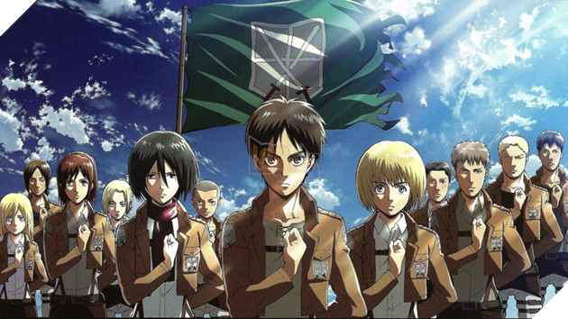 Fan Mong Muốn Attack on Titan Bị Vắt Sữa Qua Những Phiên Bản Tiền Truyện