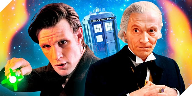 Series Phim Doctor Who Có Nguy Cơ Bị Hủy Bỏ Và Hoãn Trong 5 Năm 2