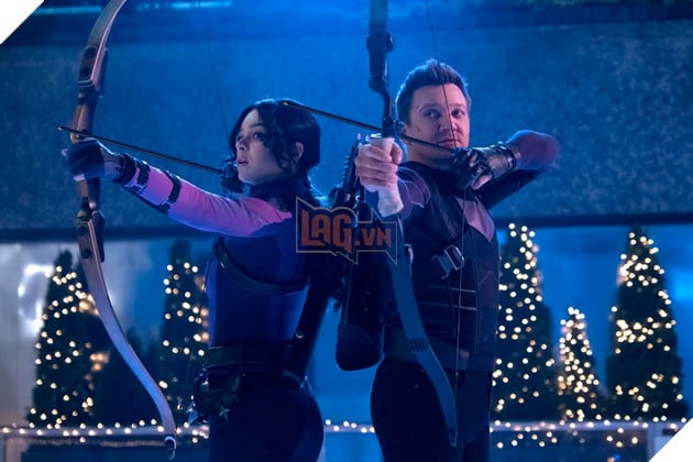 Trưởng Phòng Marvel Studios TV Lên Tiếng Về Khả Năng Thực Hiện Hawkeye Mùa 2