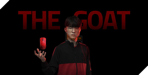 Razer Viper V3 Pro Faker Edition – Mừng chương mới của “Quỷ Vương Bất Tử”