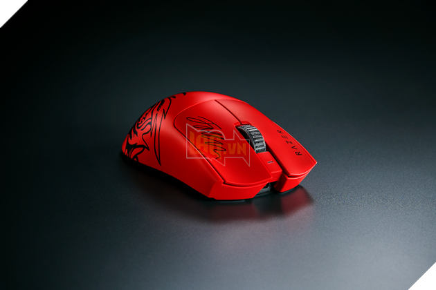 Razer Viper V3 Pro Faker Edition – Mừng chương mới của “Quỷ Vương Bất Tử”