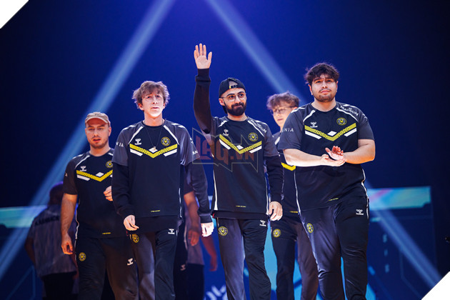 VALORANT Masters Bangkok 2025: Team Vitality Và EDG Tiến Vào Play-off 4