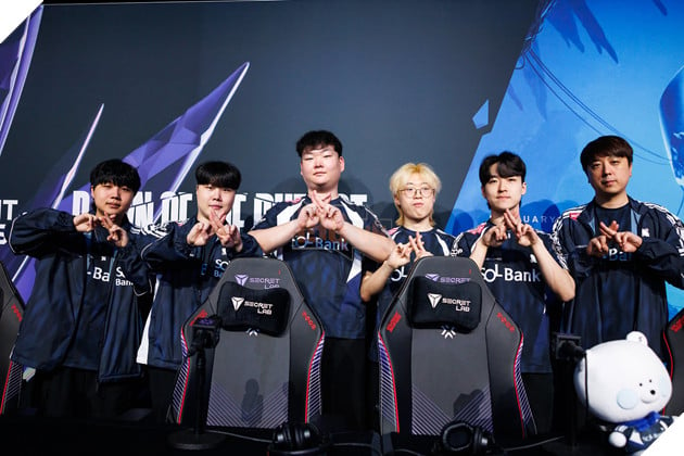 VALORANT Masters Bangkok 2025: T1 Và G2 Esports Chính Thức Ghi Danh Vào Vòng Playoffs 4