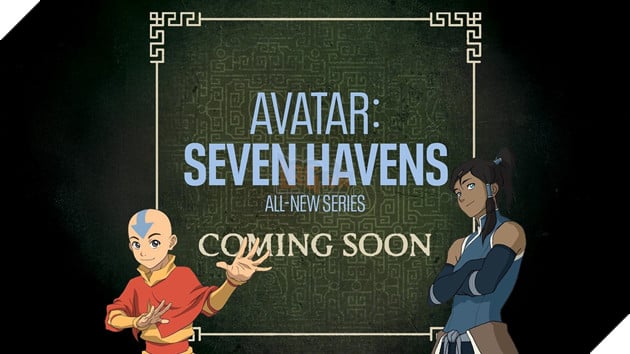 Phim Hoạt Hình Mới Mang Tựa Đề Avatar: Seven Havens Đang Được Thực Hiện 2