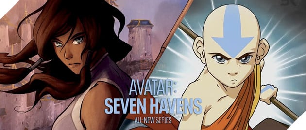 Phim Hoạt Hình Mới Mang Tựa Đề Avatar: Seven Havens Đang Được Thực Hiện