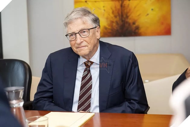 Bill Gates cảnh báo thế hệ trẻ: AI mất kiểm soát và những mối đe dọa đáng sợ