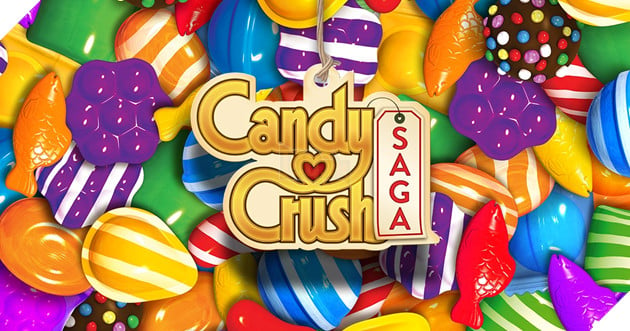 Candy Crush Saga đã mang về cho nhà phát triển doanh thu lên đến 305 nghìn tỷ